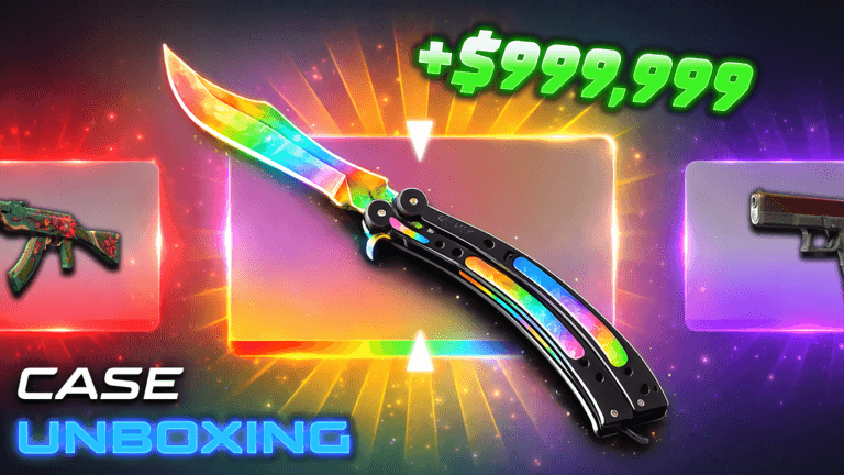 Case Unboxing