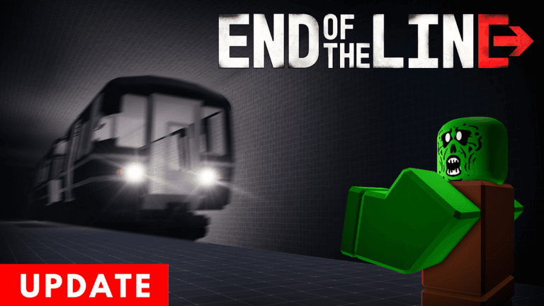 End of the Line [Alpha]