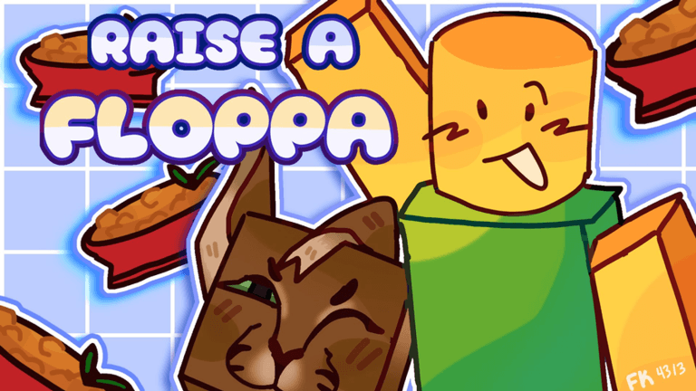 raise a floppa 