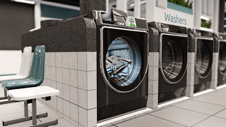 Washware [PRE-ALPHA]