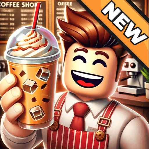 [🎉 JANITOR] ☕ Coffee Shop Tycoon thumbnail