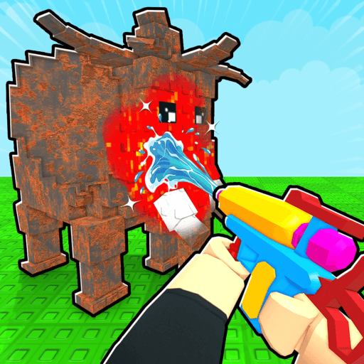 Clean a Brainrot thumbnail