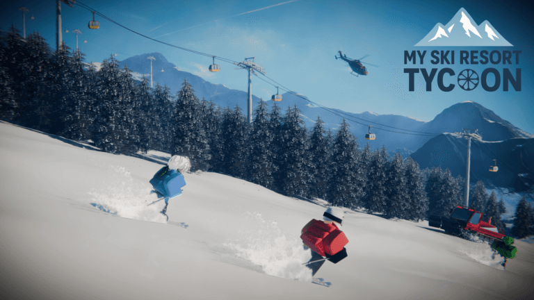 My Ski Resort Tycoon