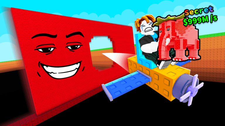 Launch Plane for Brainrots