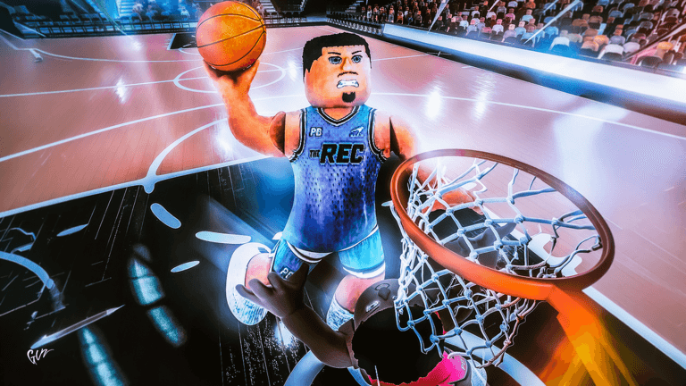[REC] Playground Basketball🏀