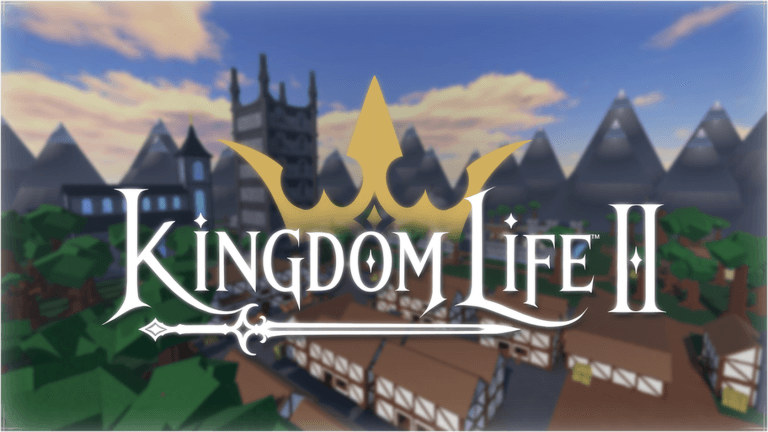 [🎃 UPDATE] Kingdom Life II