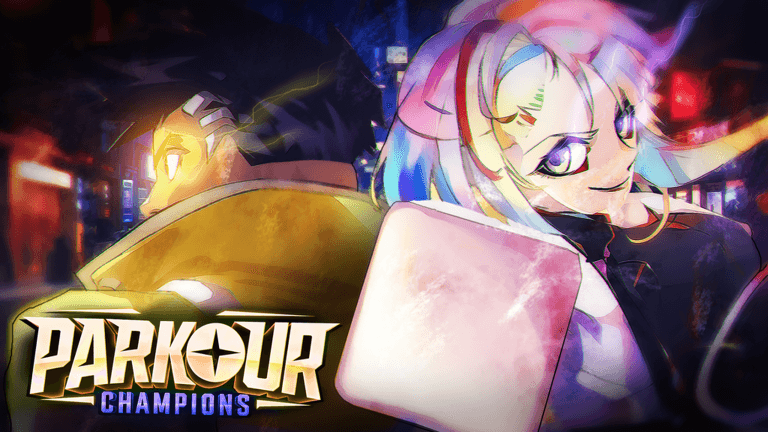 Parkour Champions [BETA]