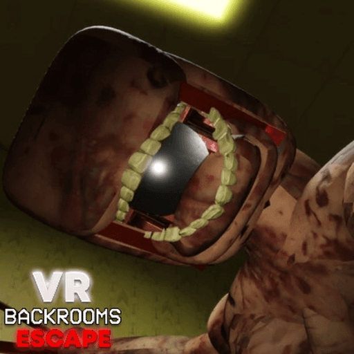 [FLOOR 4]The Backrooms VR : Escape thumbnail