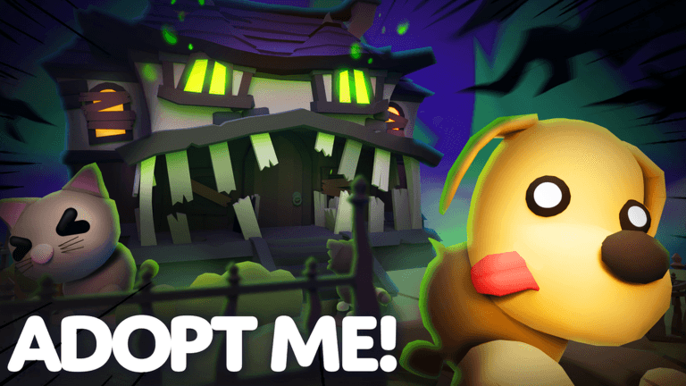 [🎃] Adopt Me!