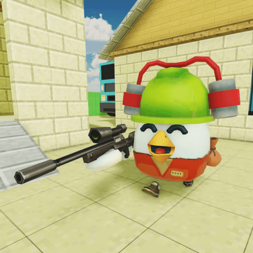 Chicken Gun R thumbnail