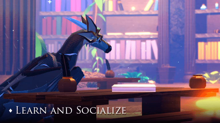 Dragons' Life
