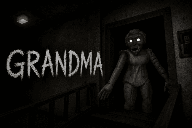 Grandma [HORROR]