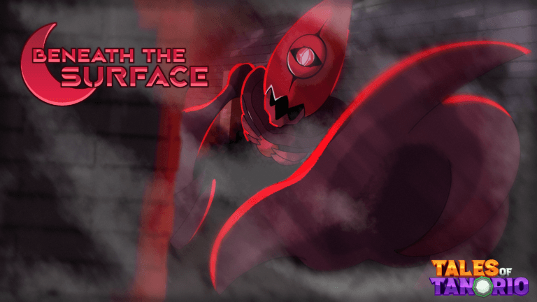 [NUZLOCKE] Tales Of Tanorio