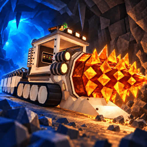 Drill to Earth’s Core 🌎 thumbnail