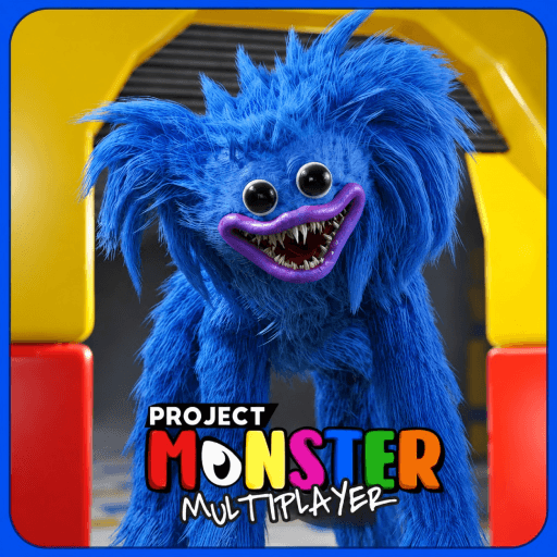 PROJECT MONSTER thumbnail
