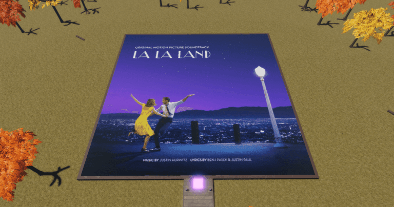 Paint an Album