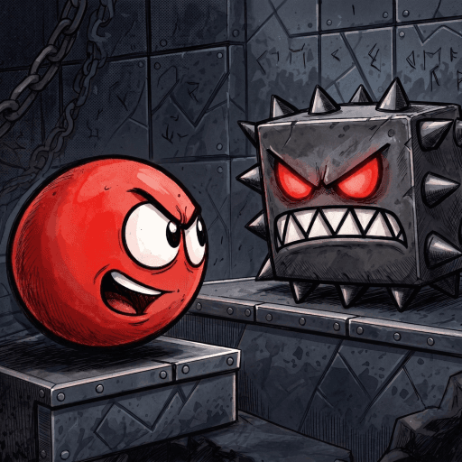 RED BALL 4! thumbnail