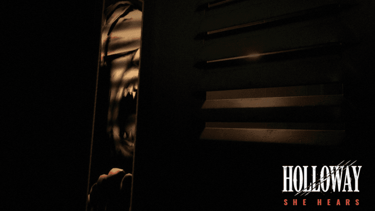 [🎃 UPDATE] Holloway: She Hears