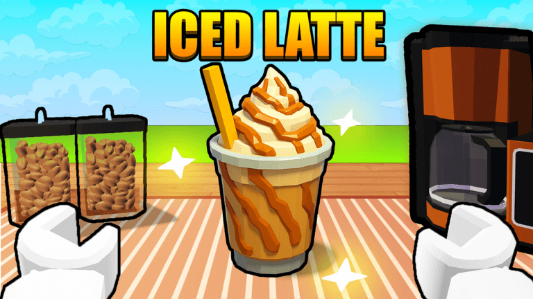 [🎉 JANITOR] ☕ Coffee Shop Tycoon