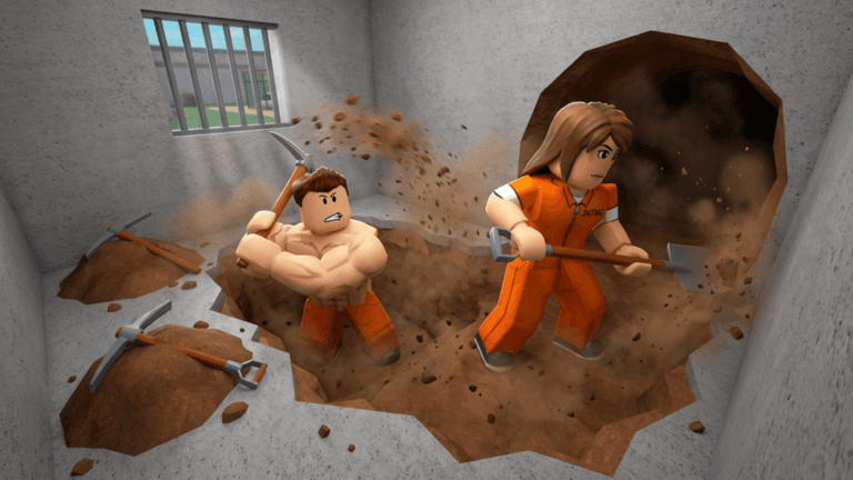 ⛏️Dig to Escape
