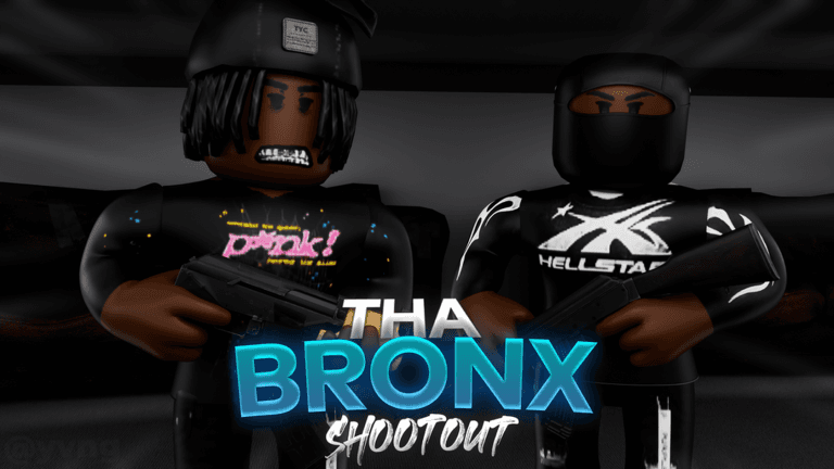 (🔫 FREE GUNS 🔫) Tha Bronx Shootout 😈