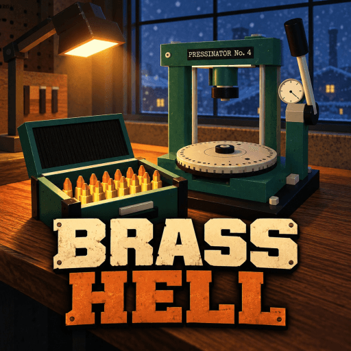 [UPD🎃] BRASS HELL [INCREMENTAL] thumbnail