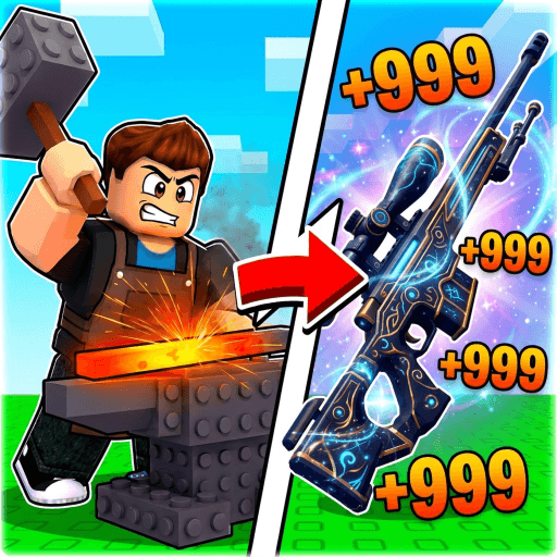 [🎃] +1 Gun Forge thumbnail