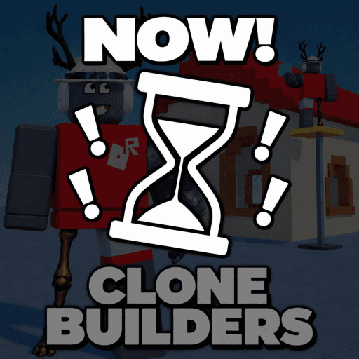 [🛠️] CLONE BUILDERS! thumbnail