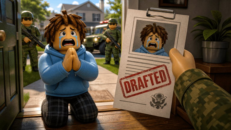 You've Been Drafted!