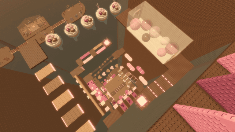 Tower of Coffee (Coffee Tower)