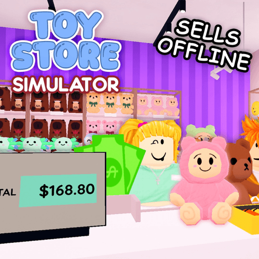 🧸 Toy Store Simulator [UPD] thumbnail