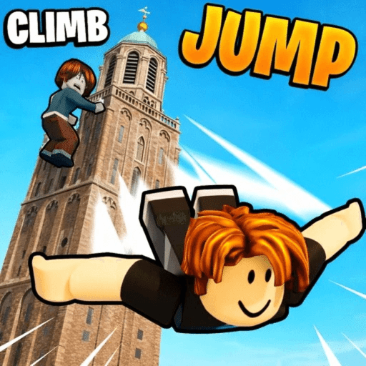 Climb and Jump Tower [NEW WORLD] thumbnail