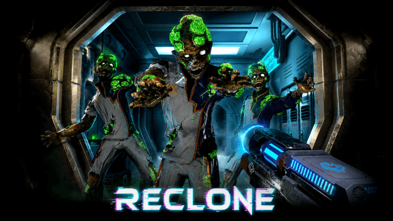 RECLONE [Gun Update]