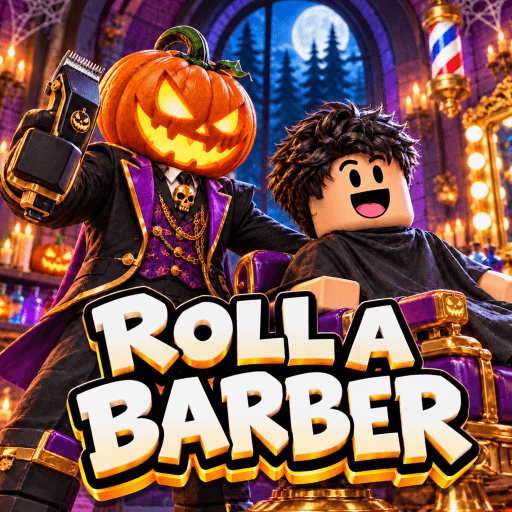 [🎃HALLOWEEN🎃] Roll a Barber RNG thumbnail