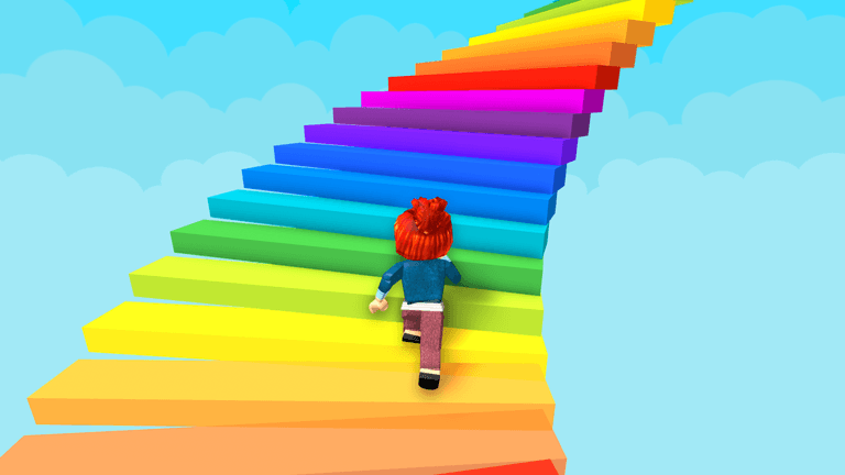 Easy Fun Obby 🌈