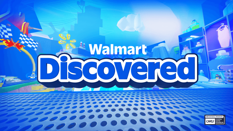 Walmart Discovered