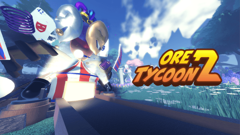 Ore Tycoon 2