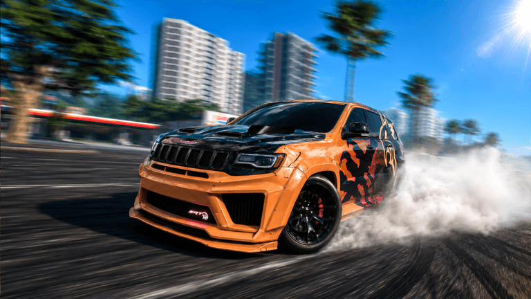 🏁 Assetto: Street Racing & Drifting