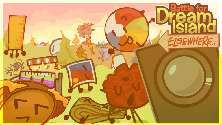 [Funky] Battle For Dream Island Roblox