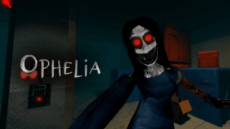 Ophelia [HORROR]