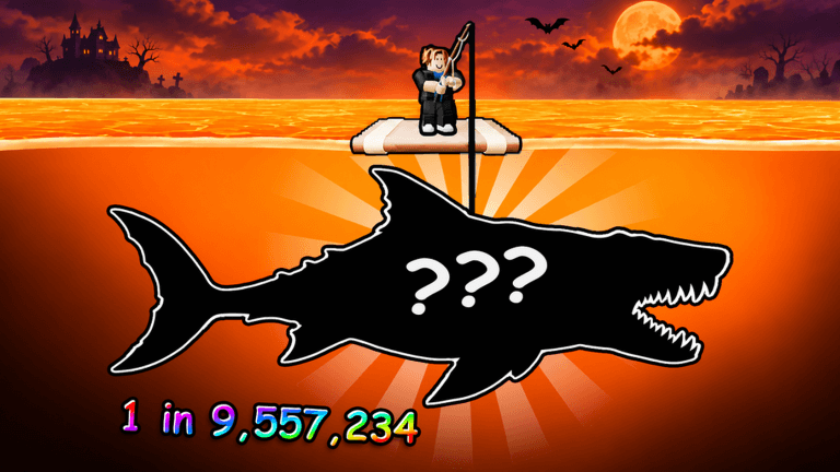 [🎃] Pull a Lucky Fish