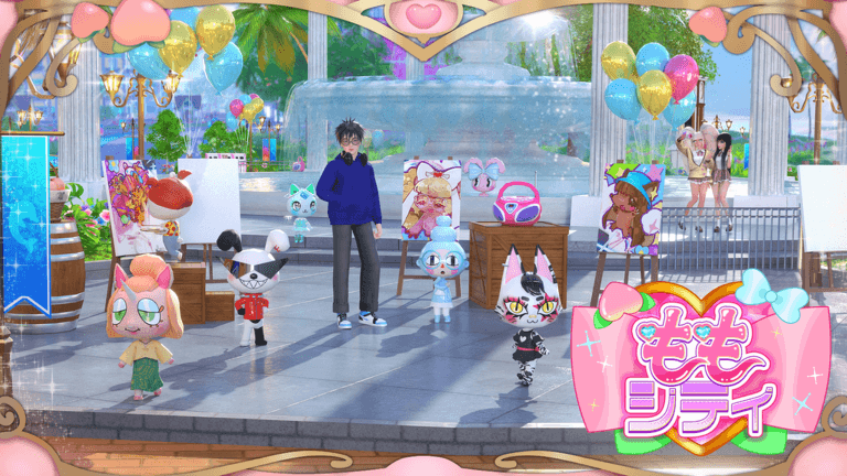 [🏠HOUSES]Momo City [Beta]