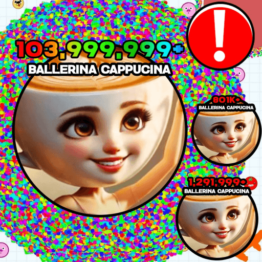 Eat Blobs to Grow MASSIVE thumbnail