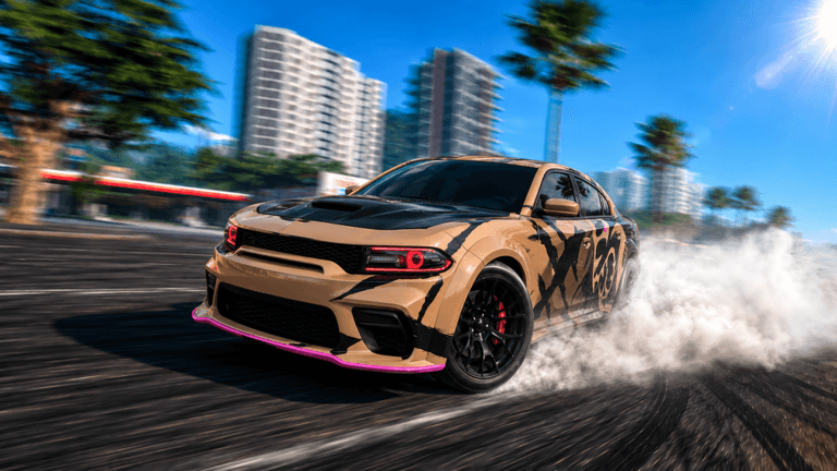 🏁 Assetto: Street Racing & Drifting