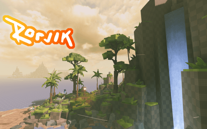 [🇺🇸] RORVIK Classic ⛏️