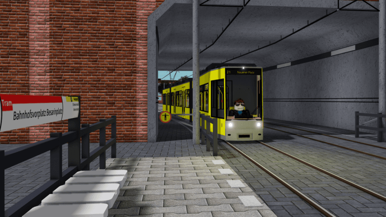 [UPDATE] Tram Simulator Abenstedt (v1.2)