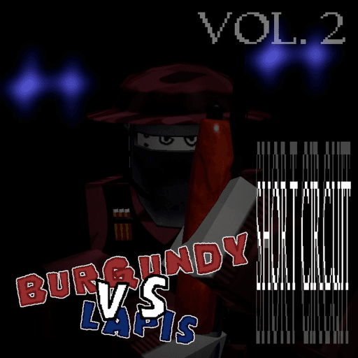 Burgundy VS Lapis [Operation Short Circuit Vol. 2] thumbnail