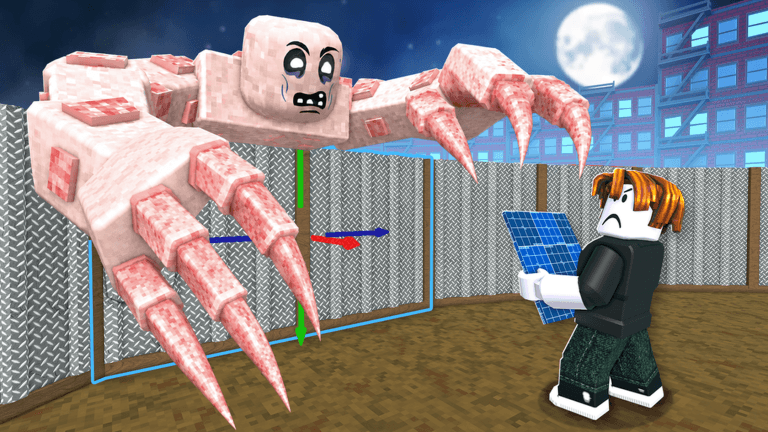 Zombies [CRAFTING🔨]