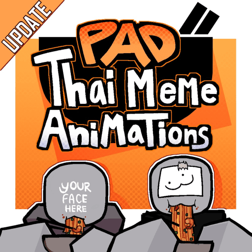 [Update] Pad Thai Meme Animation thumbnail