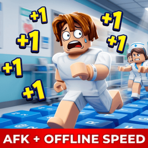 [💊] Hospital Keyboard Escape (NEW) thumbnail